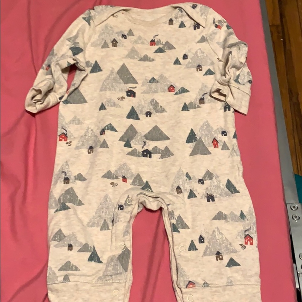 Cute one suit